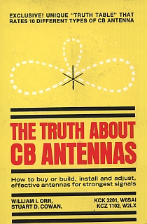 Orr - Cowan - The Truth About CB Antennas
